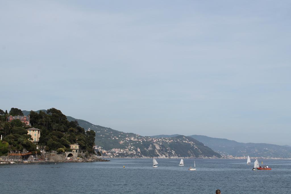 Casa Albina By Holiday World Santa Margherita Ligure Eksteriør billede