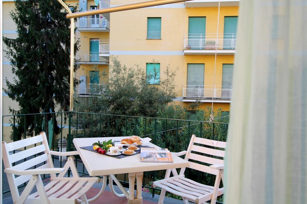 Casa Albina By Holiday World Santa Margherita Ligure Eksteriør billede