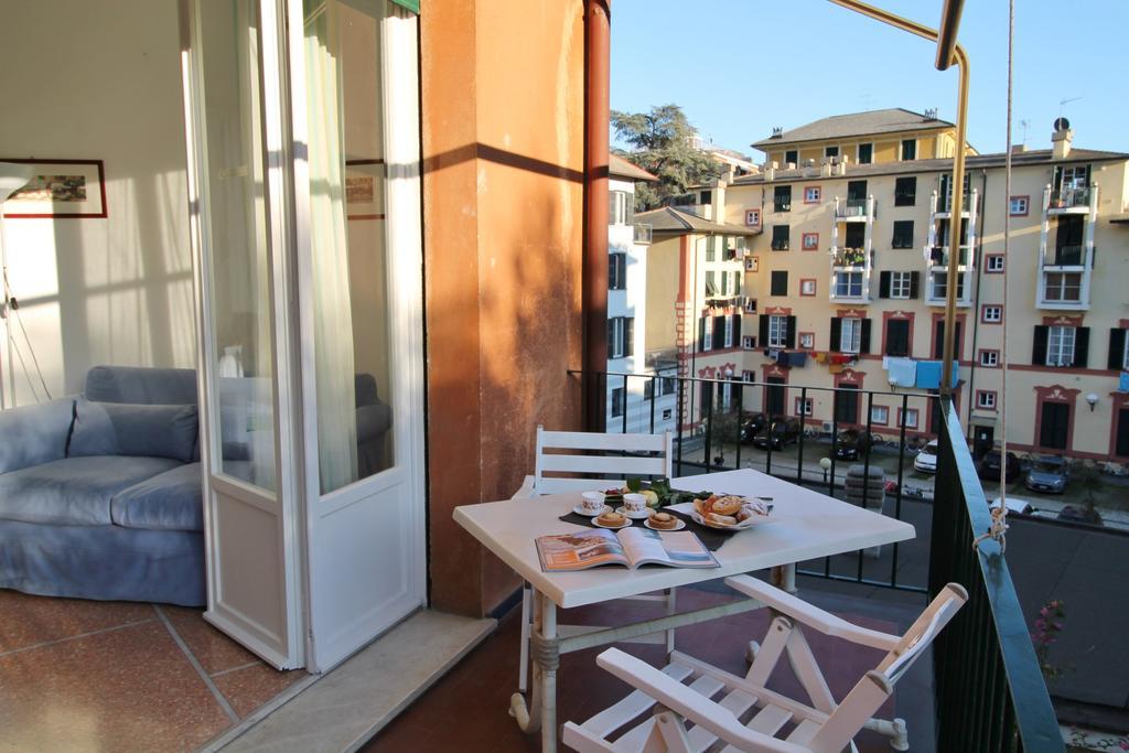 Casa Albina By Holiday World Santa Margherita Ligure Eksteriør billede